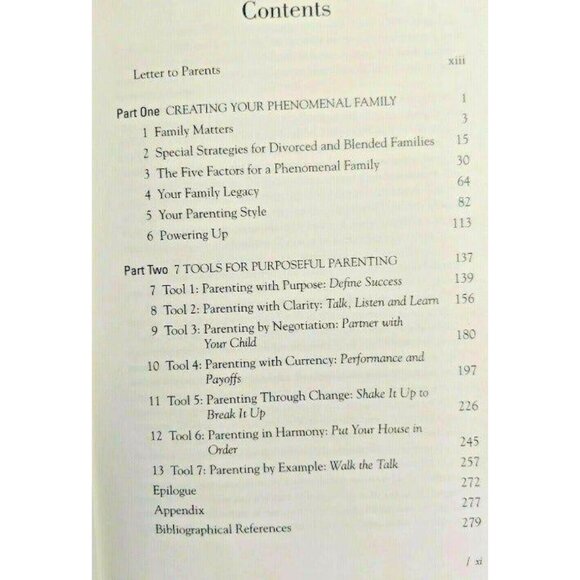 Family First: Your Step-by-Step Plan for Creating a Phenomenal Family by McGraw - Picture 4 of 4